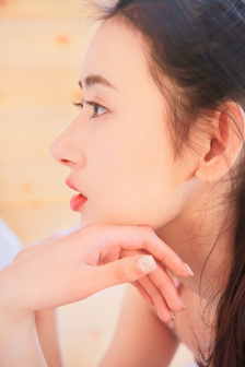 女生经常自己安慰会变漂亮吗